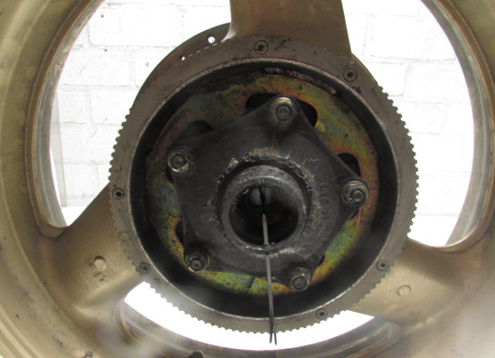 Achtervelg Honda ST 1100 Pan European