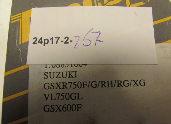 Oliefilter Suzuki GSX F 600