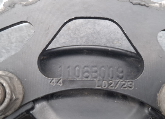 Caja de engranaje BMW F 900 XR