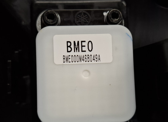 Hinterradabdeckung Yamaha MT 09