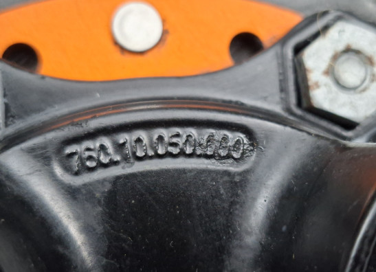 Driven flange KTM 690 Duke 