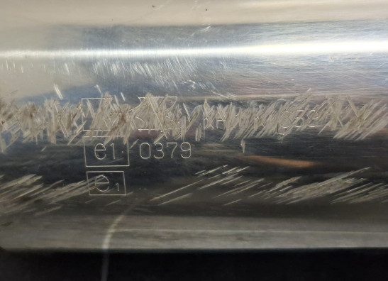 Uitlaat Kawasaki ER 5