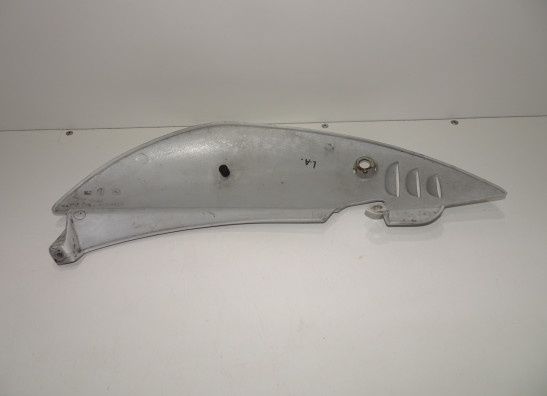 Linker achterkant BMW F 650 GS