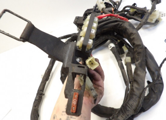 Kabelboom Yamaha YP 400 Majesty