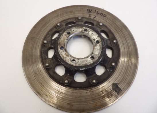 Brake disc front Honda Goldwing GL