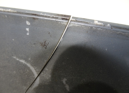 Rechter zijkuip BMW F 650 GS