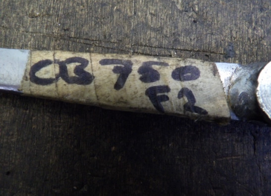 Gear change pedal  Honda CB 750 