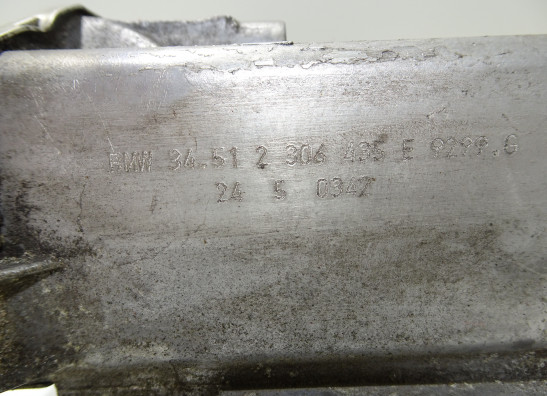 ABS pomp BMW R 1100 RT