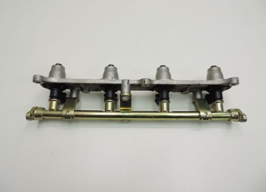 Gasklephuis Honda CBR Fireblade