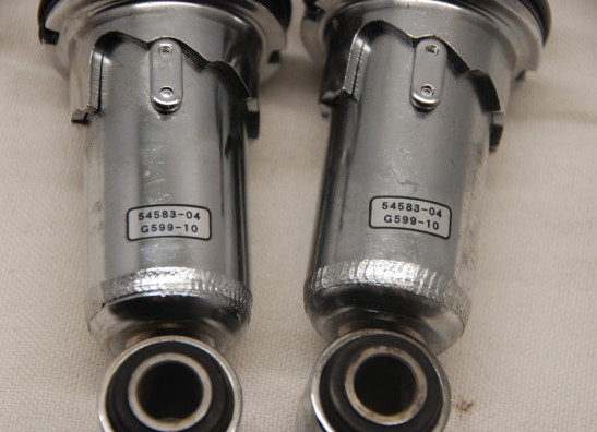 Stossdampfer hinten Harley Davidson VROD VRSC