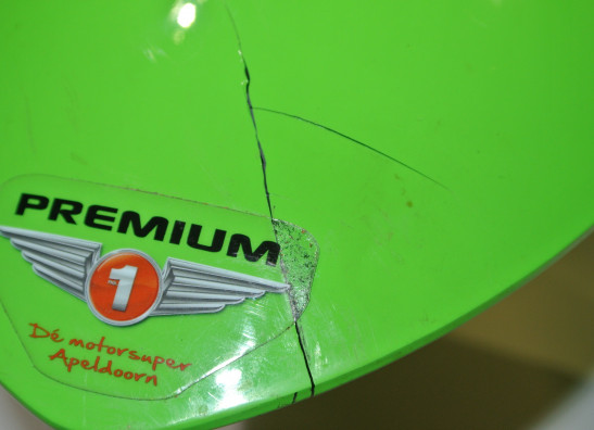 Front fender Kawasaki Ninja 300