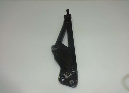 Schetsplaat links Kawasaki Z 550 GT