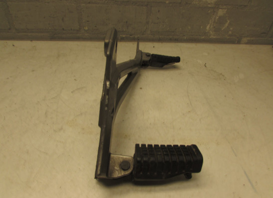 Main step holder left Kawasaki ER 5