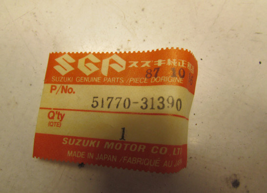 Front pipes Suzuki GSX 750