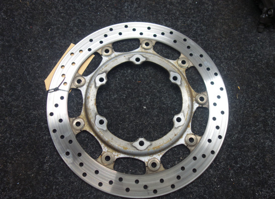 Remschijf voor links Yamaha XTX 660