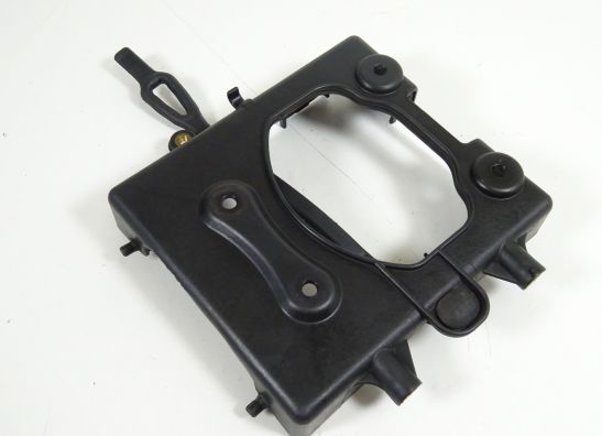 Batterie befestigung Ducati Monster 800