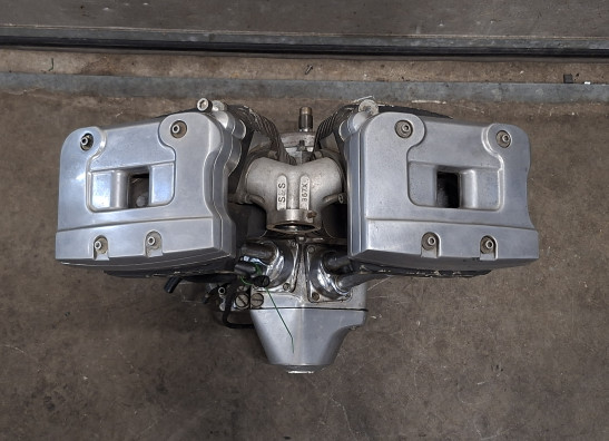 Motorblock Harley Davidson Softtail