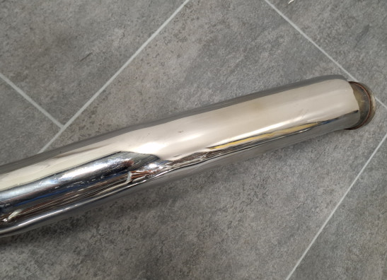 Uitlaat Harley Davidson FLHRI Road King