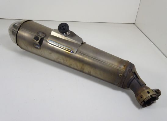 Auspuff Yamaha MT 01