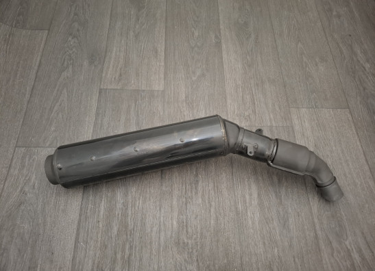 Uitlaat Honda CBR 1000 F