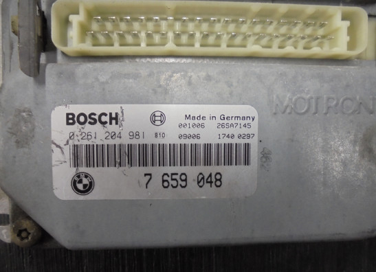 CDI Einheit BMW K 1200 LT