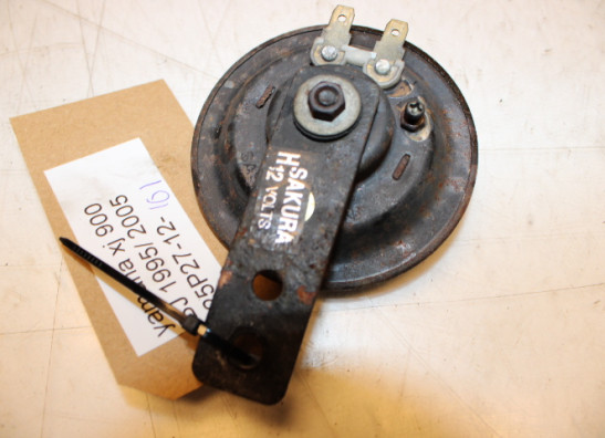 Hupe Yamaha XJ 900 S Diversion