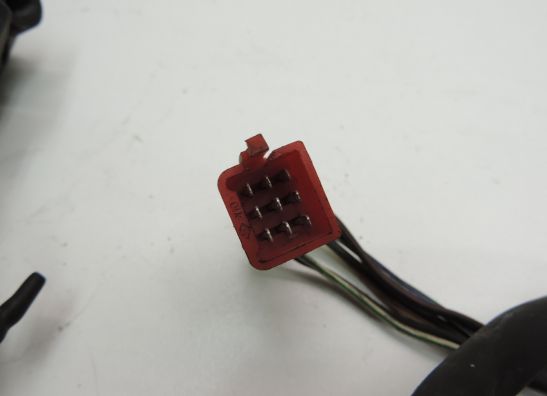 Handlebar switch assy right Honda Goldwing GL