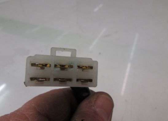 Regulator rectifier  Kawasaki ZZR 250