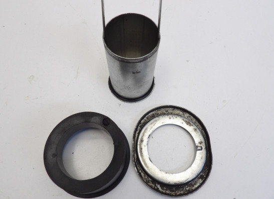 Luchtfilterhuis Moto Guzzi V35 V50 V65