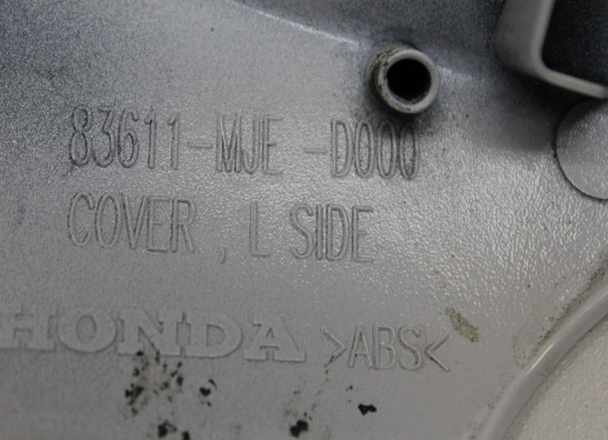 Heck links Honda CBR 650 F