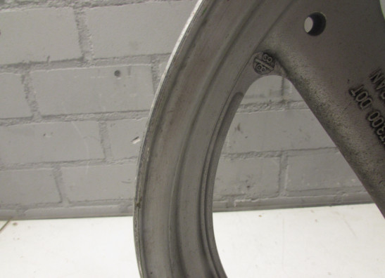 Voorvelg Suzuki GSX F 600