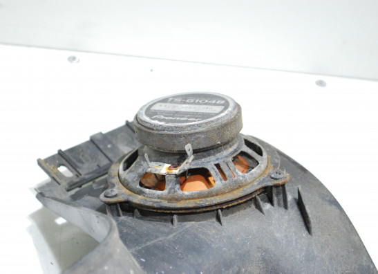 Topkuip bekleding BMW K 1100 LT