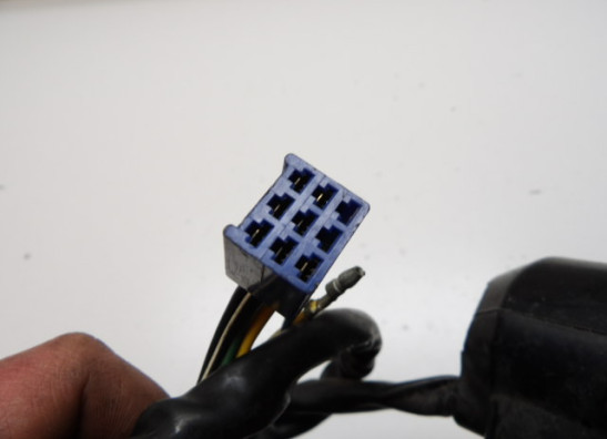 Stuurschakelaar links Suzuki GSX 400 F