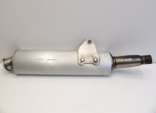 Uitlaat Ducati monster 900