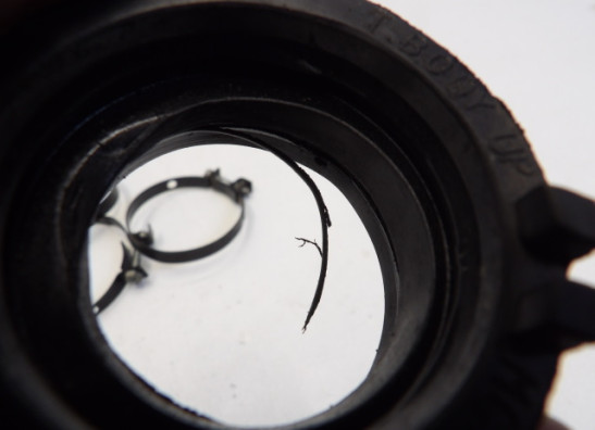 Inlaat rubber Honda CBR Fireblade