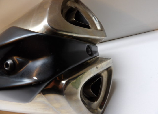 Auspuff Kawasaki Z 1000