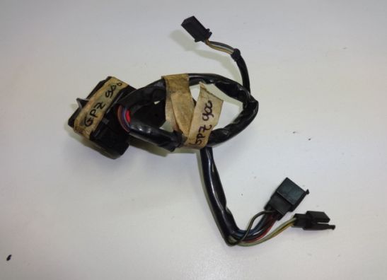 Stuurschakelaar links Kawasaki GPZ 900