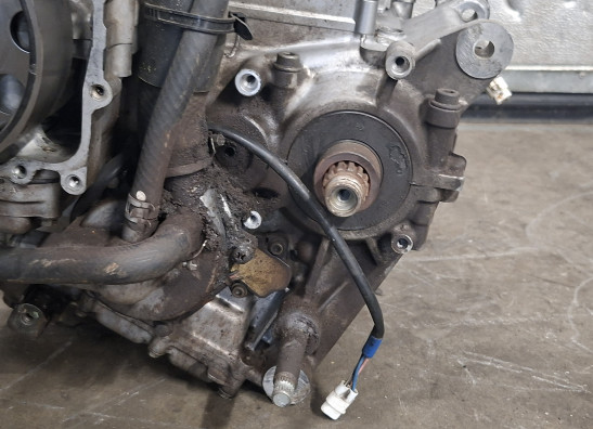 Motorblok Suzuki GSX R 750