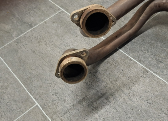 Downpipes BMW F 900 XR