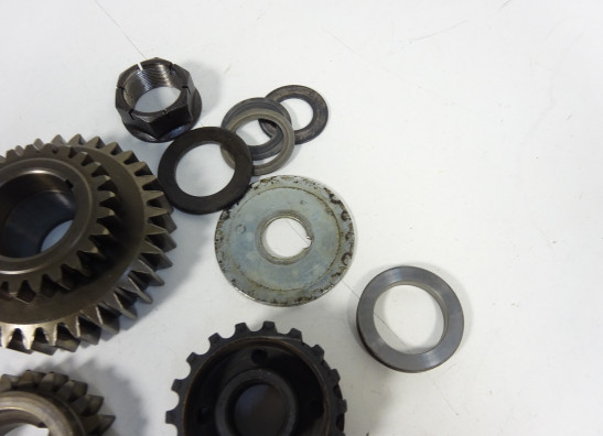 Motorblok diverse Ducati monster 600