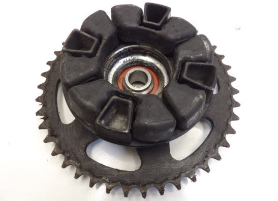 Tandwieldrager Kawasaki Z 750