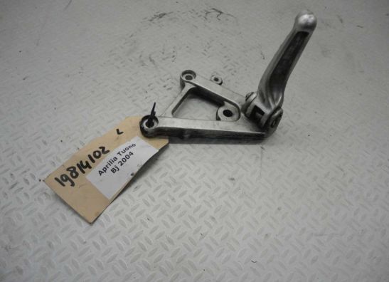 Fussrastetrager vorne links Aprilia Tuono 1000