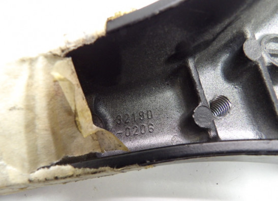 Rahme teile Kawasaki ZZR 1400