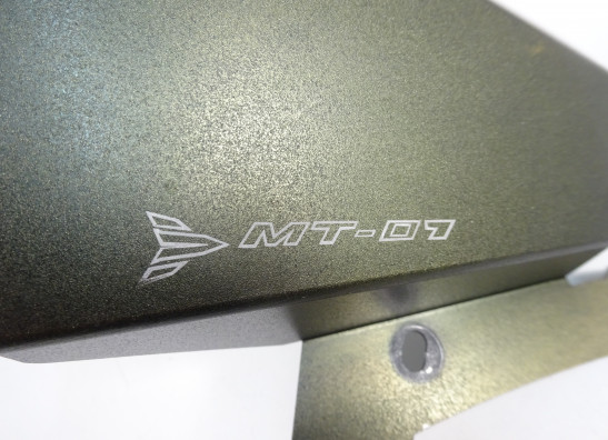 Lampenverkleidung oben Yamaha MT 07