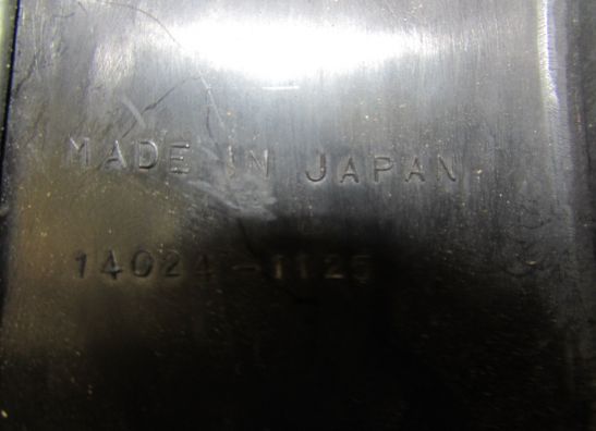 Topkuip verbreder links Kawasaki GPZ 1000