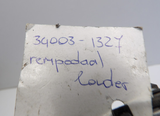 Fussraste rechts Kawasaki ZXR 400