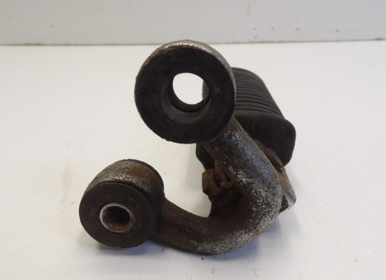 Voetsteun links Suzuki GS 650