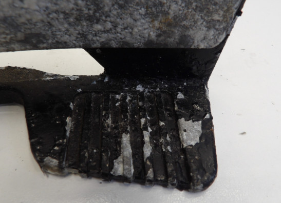 Schetsplaat links Yamaha FZ 750