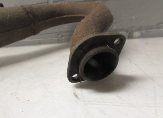 Uitlaatbochten Kawasaki KR-1S