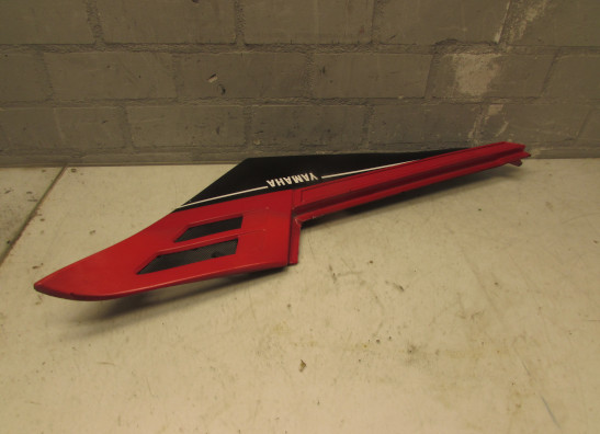 Rechter achterkant Yamaha FJ 1200